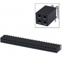 Sullins Connector Solutions PPTC242LJBN-RC