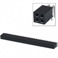 Sullins Connector Solutions PPTC292LJBN-RC
