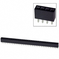 Sullins Connector Solutions PPTC321LFBN-RC