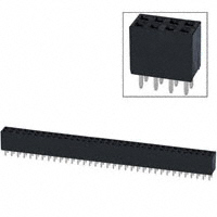 Sullins Connector Solutions PPTC352LFBN-RC
