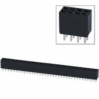 Sullins Connector Solutions PPTC362LFBN-RC
