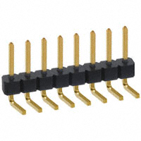 Sullins Connector Solutions NRPN081PARN-RC