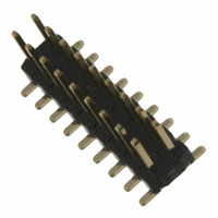 Sullins Connector Solutions - PRPN092MAMS - CONN HEADER 2MM DUAL SMD 18POS