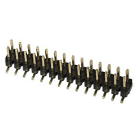 Sullins Connector Solutions - PRPN142MAMS - CONN HEADER 2MM DUAL SMD 28POS