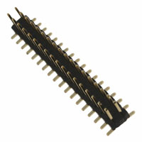 Sullins Connector Solutions - PRPN182MAMS - CONN HEADER 2MM DUAL SMD 36POS