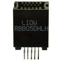 Sullins Connector Solutions RBB05DHLN