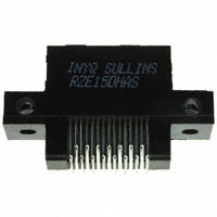 Sullins Connector Solutions - RZE15DHAS - CONN EDGE DUAL FMALE 30POS 0.039
