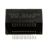 Sullins Connector Solutions - RZE15DHFR - CONN EDGE DUAL FMALE 30POS 0.039
