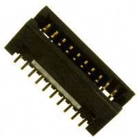 Sullins Connector Solutions SBH31-NBPB-D10-ST-BK