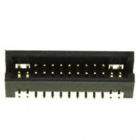 Sullins Connector Solutions - SBH31-NBPB-D13-SM-BK - CONN HDR 1.27MM 26POS GOLD SMD