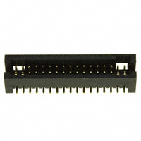 Sullins Connector Solutions - SBH31-NBPB-D17-SM-BK - CONN HDR 1.27MM 34POS GOLD SMD
