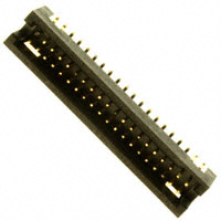 Sullins Connector Solutions - SBH31-NBPB-D20-SP-BK - CONN HDR 1.27MM 40POS GOLD SMD