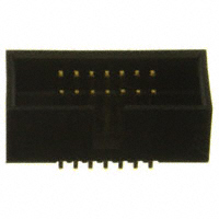 Sullins Connector Solutions SBH41-NBPB-D07-ST-BK