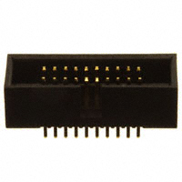 Sullins Connector Solutions SBH41-NBPB-D10-ST-BK