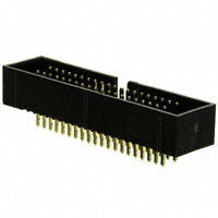 Sullins Connector Solutions SBH41-NBPB-D20-ST-BK