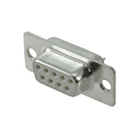 Sullins Connector Solutions - SDS100-PRP2-F09-MN00-6 - CONN DSUB RCPT 9POS STR SLDR CUP