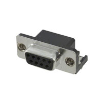Sullins Connector Solutions - SDS107-PRP2-F09-SN33-11 - CONN D-SUB RCPT 9POS R/A SOLDER