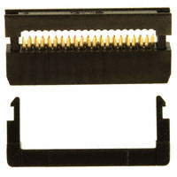 Sullins Connector Solutions SFH213-PPPN-D10-ID-BK
