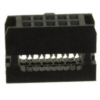 Sullins Connector Solutions SFH21-PPPN-D05-ID-BK
