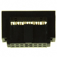 Sullins Connector Solutions SFH41-PPPB-D08-ID-BK