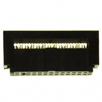 Sullins Connector Solutions SFH41-PPPB-D13-ID-BK