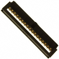 Sullins Connector Solutions SFH41-PPPB-D34-ID-BK