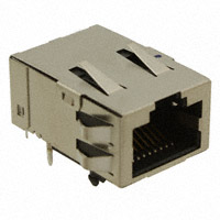 Sullins Connector Solutions - SMJ001-S88N-DS-11 - CONN MAGJACK 1PORT 1000 BASE-T