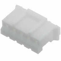 Sullins Connector Solutions - SWH201-NULN-S05-UU-WH - CONN RCPT 2.0MM SNGL WHITE 5POS