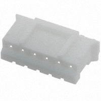 Sullins Connector Solutions - SWH201-NULN-S06-UU-WH - CONN RCPT 2.0MM SNGL WHITE 6POS