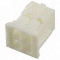 Sullins Connector Solutions - SWH204-NULN-D02-UU-WH - CONN RCPT 2.0MM DUAL WHITE 4POS