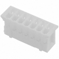 Sullins Connector Solutions - SWH204-NULN-D07-UU-WH - CONN RCPT 2.0MM DUAL WHITE 14POS