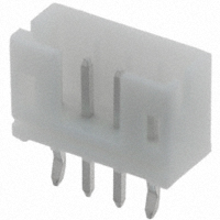 Sullins Connector Solutions - SWR201-NRTN-S04-SA-WH - CONN HDR 2.0MM SNGL PCB 4POS