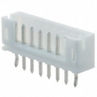 Sullins Connector Solutions - SWR201-NRTN-S08-SA-WH - CONN HDR 2.0MM SNGL PCB 8POS