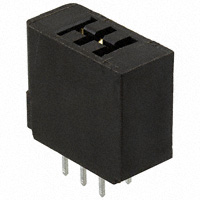 Sullins Connector Solutions - TCC03DKSN-S1713 - CONN TRANSIST TO-262 3POS GOLD