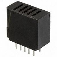 Sullins Connector Solutions - TCC05DCSN-S1403 - CONN TRANSIST TO-220/TO-247 5POS