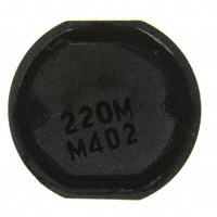Sumida America Components Inc. - CDR125-220MC - FIXED IND 22UH 2.2A 70 MOHM SMD