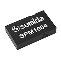 Sumida America Components Inc. - SPM1004-3V3C - POWER SUPPLY IN INDUCTOR