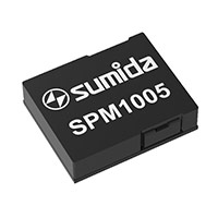 Sumida America Components Inc. - SPM1005-ZCB - POWER MODULE ADJUSTABLE