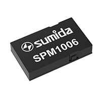 Sumida America Components Inc. - SPM1006-ZCB - POWER MODULE ADJUSTABLE