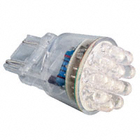 Lumex Opto/Components Inc. - SSP-3157WB912 - LED 3157 REPLACEMENT WHT WTR CLR