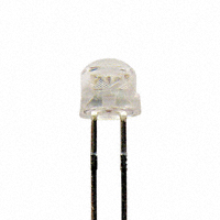 SunLED - XLM2ACY169W - LED YELLOW CLEAR 4.8MM ROUND T/H