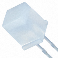 SunLED - XSDG23MB - LED GREEN DIFF 5MM SQUARE T/H