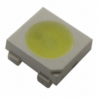 SunLED - XZCW25X92S-4 - LED 3.5X3.5MM WHT WATER CLR 4SMD