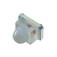 SunLED - XZDGK50W-2 - LED GREEN CLEAR 2SMD R/A