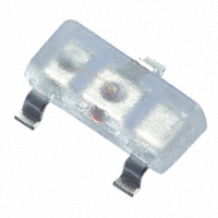 SunLED - XZMDK48WA - LED RED CLEAR TO236-3 SMD