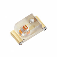 SunLED - XZMYK53W-1 - LED YELLOW CLEAR 0603 SMD
