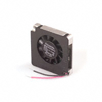Sunon Fans - GB0535ADB2-8 - FAN BLOWER 34.8X7.3MM 5VDC WIRE