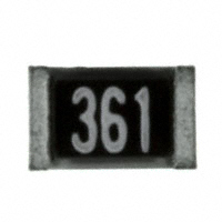 Susumu - RGH2012-2E-P-361-B - RES SMD 360 OHM 0.1% 1/4W 0805