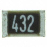 Susumu - RGH2012-2E-P-432-B - RES SMD 4.3K OHM 0.1% 1/4W 0805