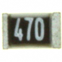 Susumu - RGH2012-2E-P-470-B - RES SMD 47 OHM 0.1% 1/4W 0805